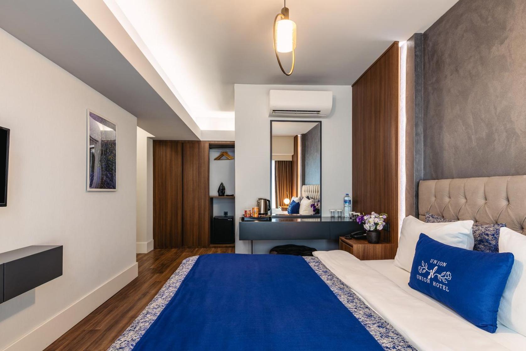 Union Hotel Port Istanbul Eksteriør bilde